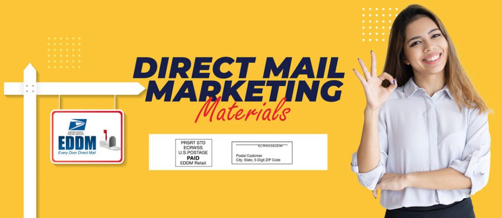 Direct mail EDDM Banner