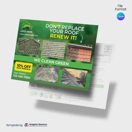 Roof-Cleaning-Postcard-EDDM-(Canva-Template)