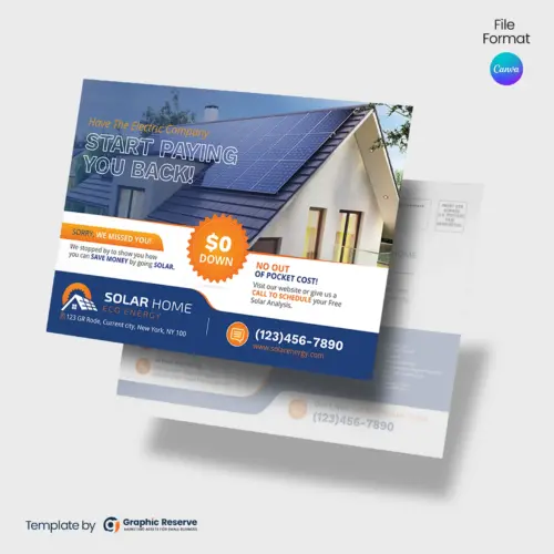 Solar-Promotional-Direct-Mail-EDDM-(Canva-Template)