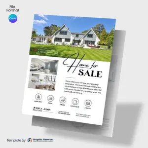 Home-for-Sale-Real-Estate-Flyer-Design-(Canva-template