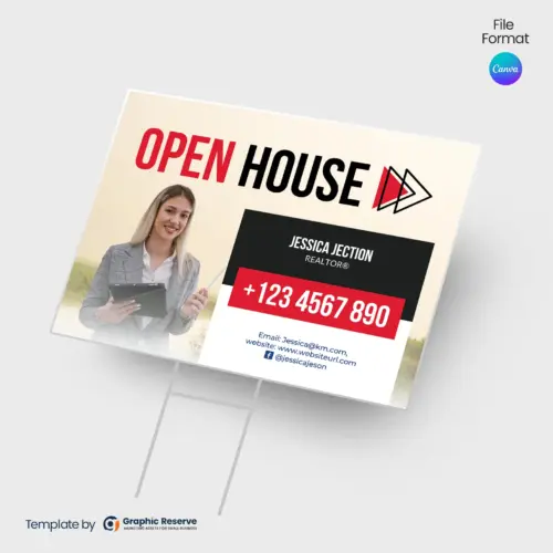 Modern-Open-House-Yard-Sign-(Canva-template)