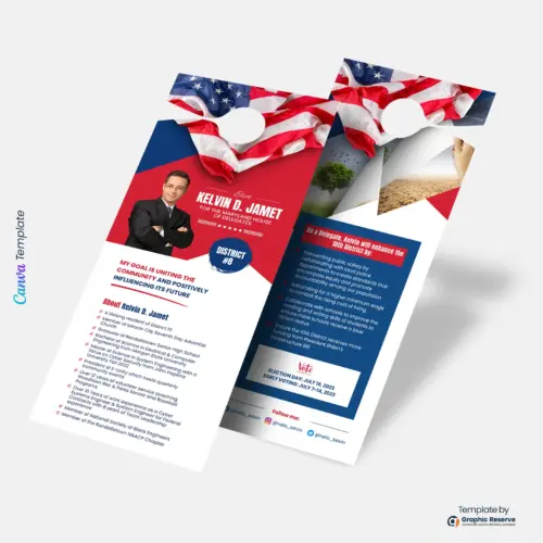 Political-Election-Voting-Door-Hanger-Design-Canva-template