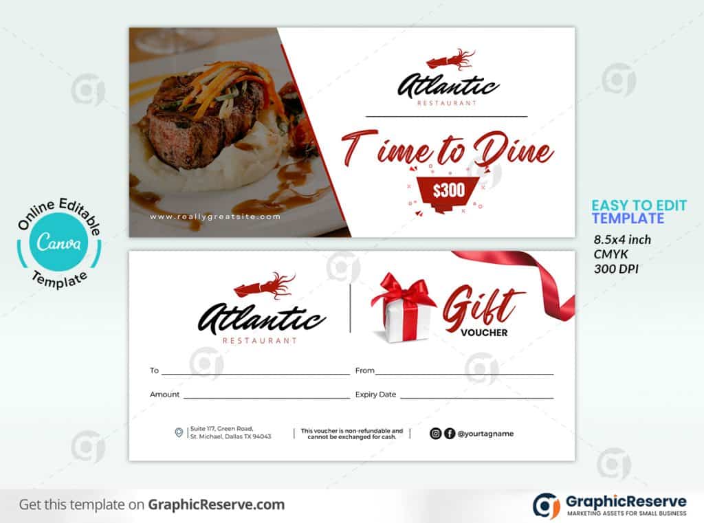 restaurant-voucher-design-canva-template-graphic-reserve