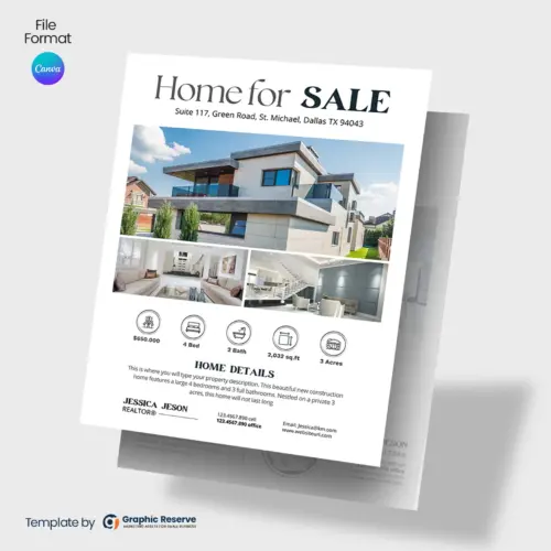 Home-for-Sale-Real-Estate-Flyer-Design-(Canva-template)