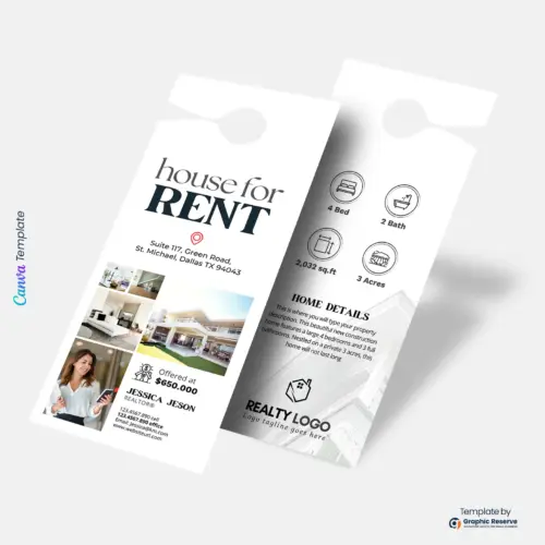 House-for-Rent-Real-Estate-Door-Hanger-Canva-Template