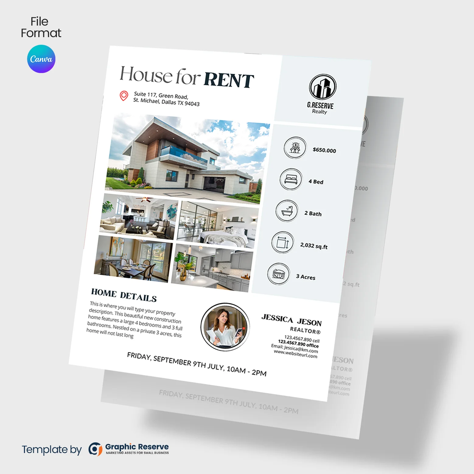 House-for-Rent-Real-Estate-Flyer-Design