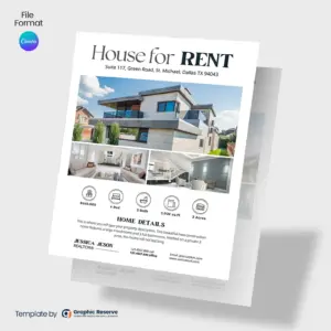 House-for-Rent-Real-Estate-Flyer-Design