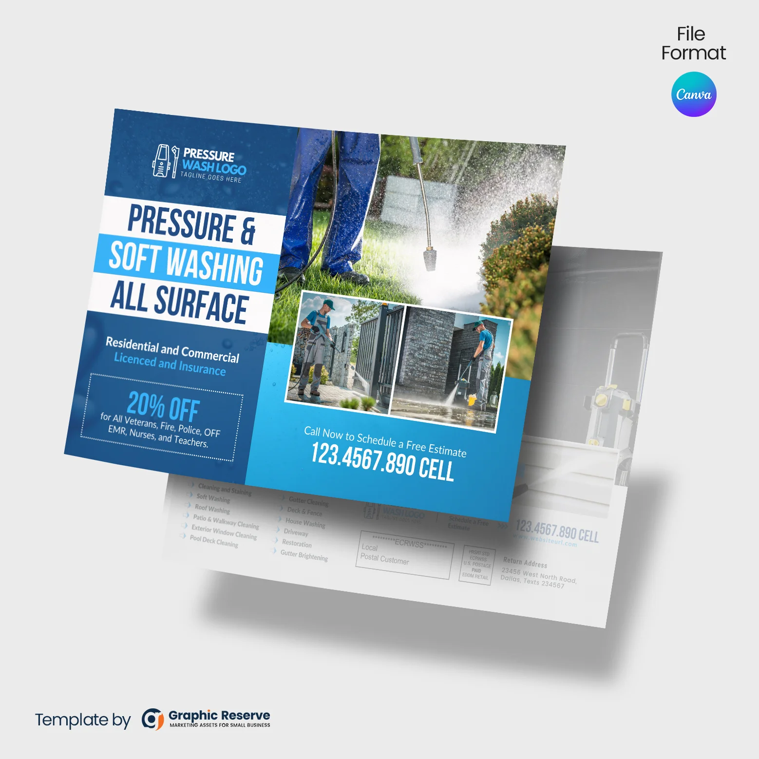 Pressure-Washing-EDDM-Mailer-Design-(Canva-template)