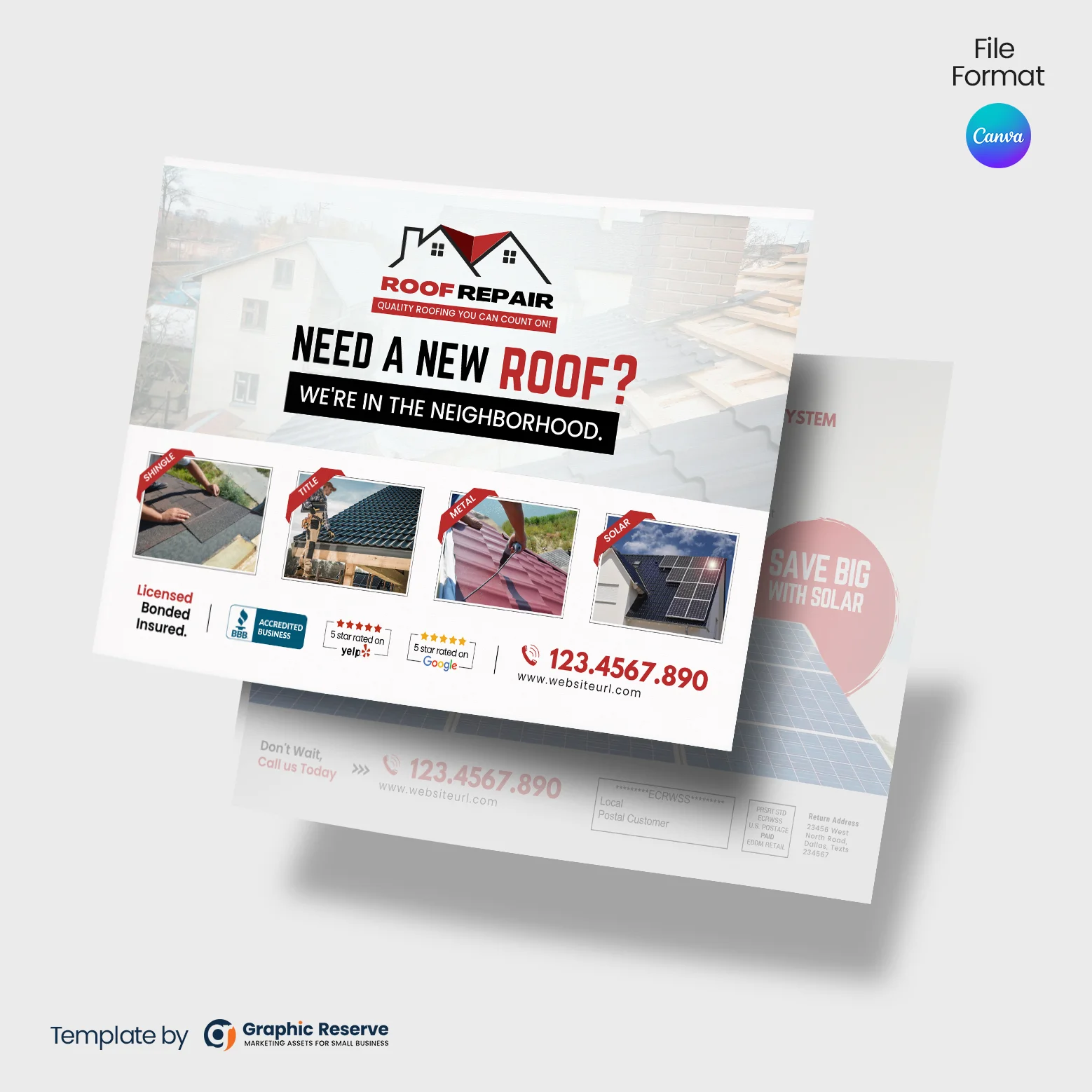 Roof-Repairing-Service-EDDM-Mailer-Design-(Canva-template)
