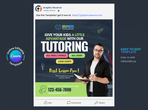 Advantage Tutoring Social Media Post 1