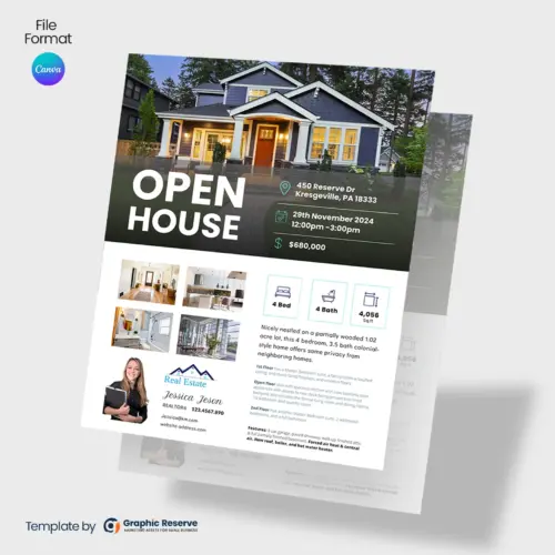Open-House-Flyer-Canva-Design-Template