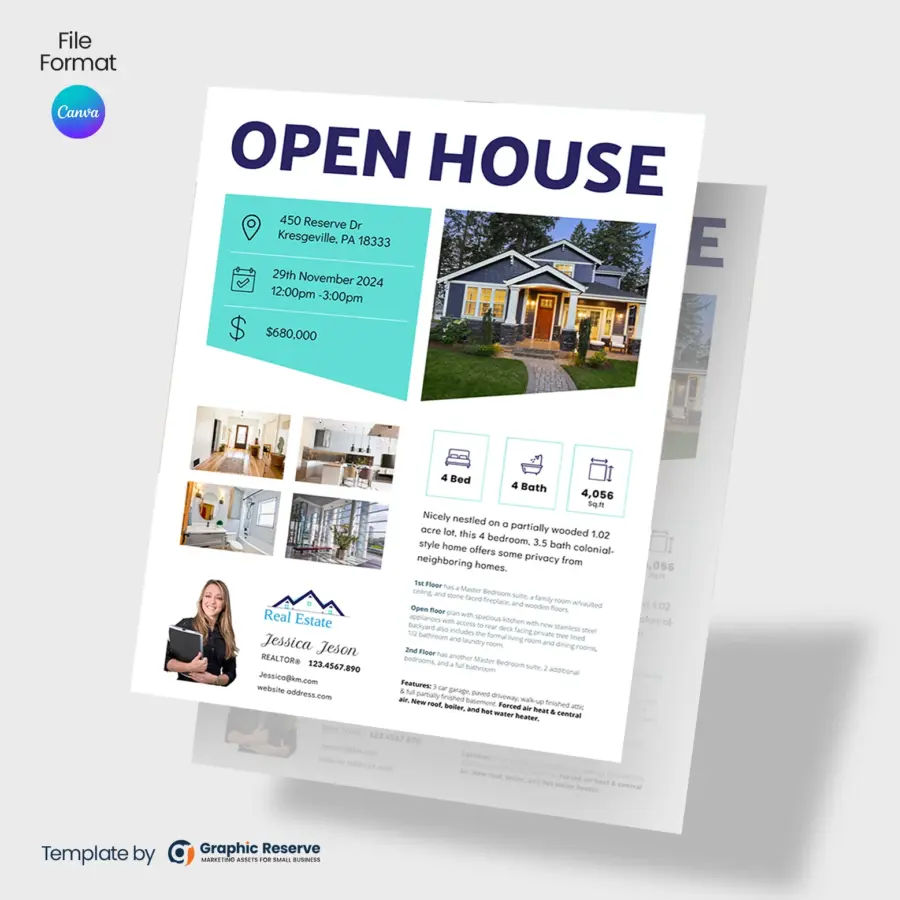 Open-House-Flyer-Canva-Template-