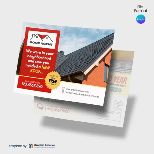Re-Roofing-EDDM-Mailer-Design-Canva-template