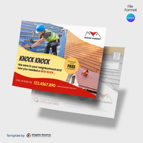 Roof-Repairing-Direct-Mail-EDDM-Postcard-Canva-template
