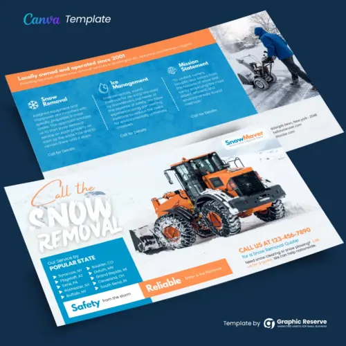 Snow-Removal-Service-EDDM-Mailer-Design-Canva-template