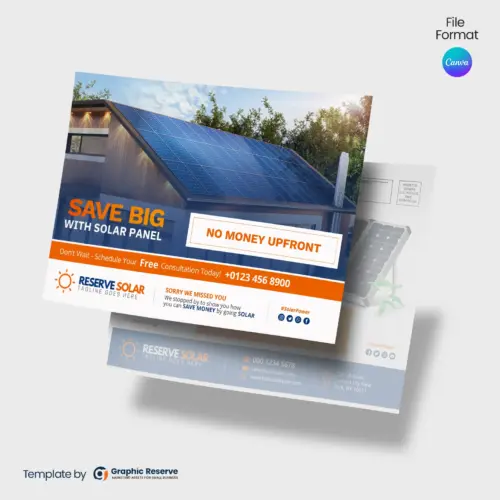 Solar-Direct-Mail-EDDM-Postcard-Design-Canva-Template