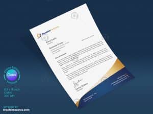 Dental Business Letterhead 1 3