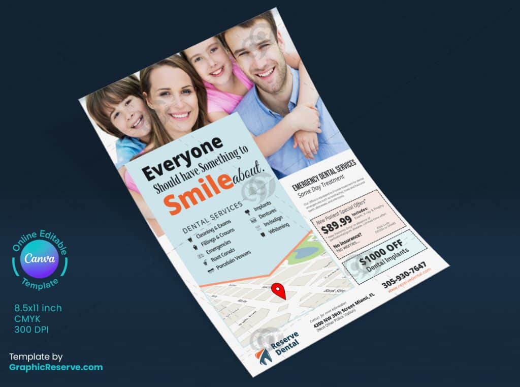 Dental Flyer
