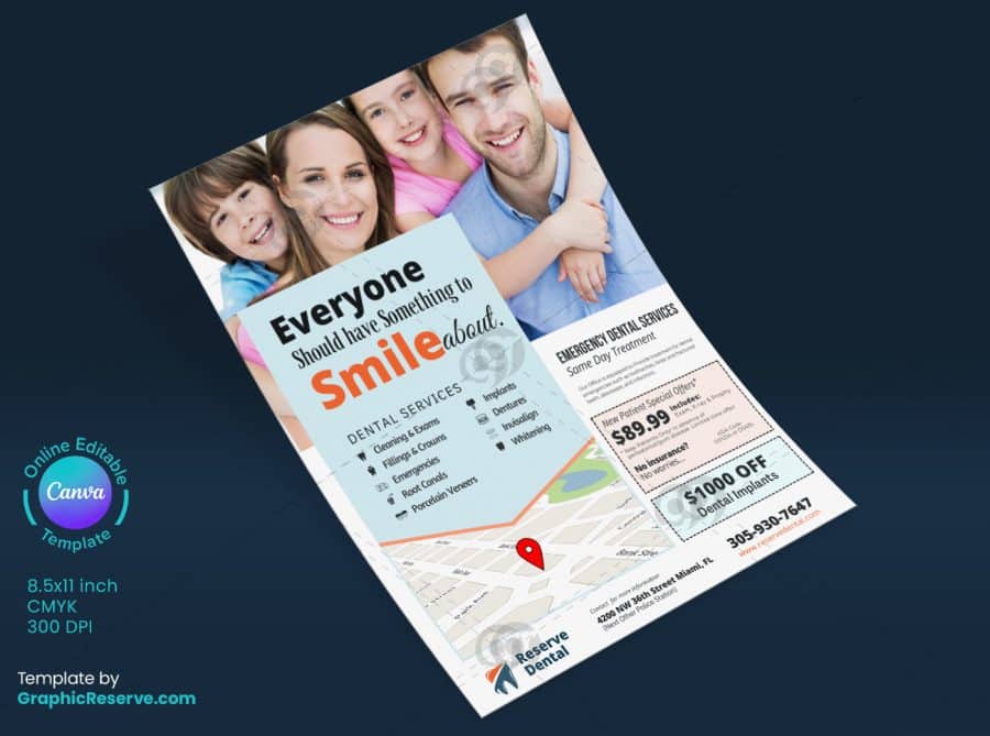 Dental Flyer