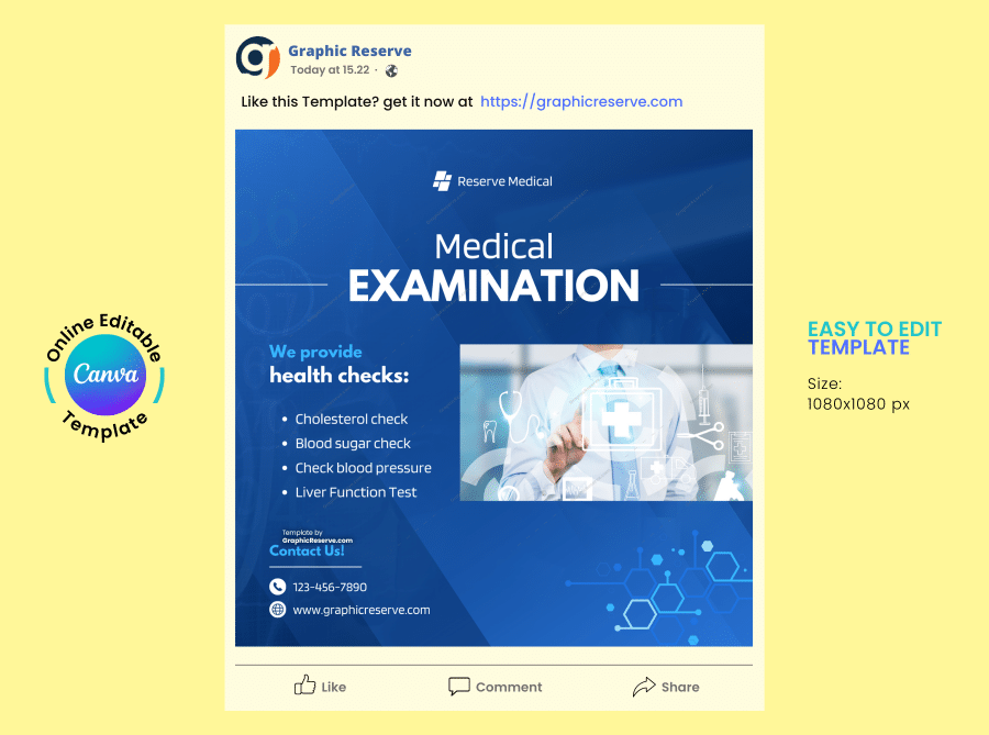 Medical Social Media Design