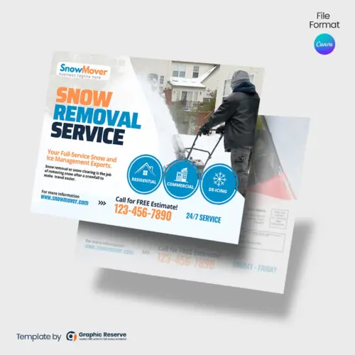 Snow-Removal-Service-Canva-EDDM-Design-Template