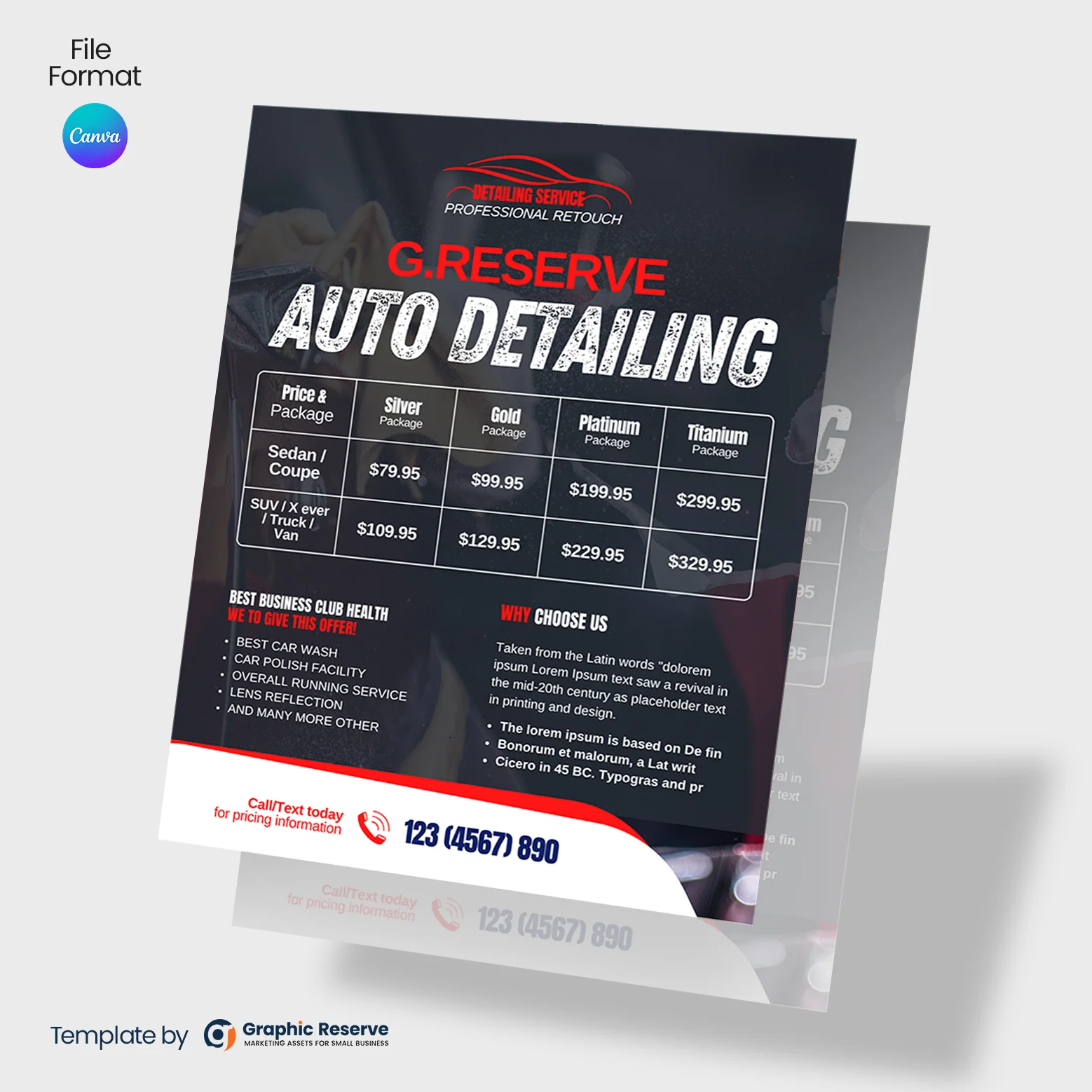 Auto-Detailing-Price-Table-Flyer-Canva-Template