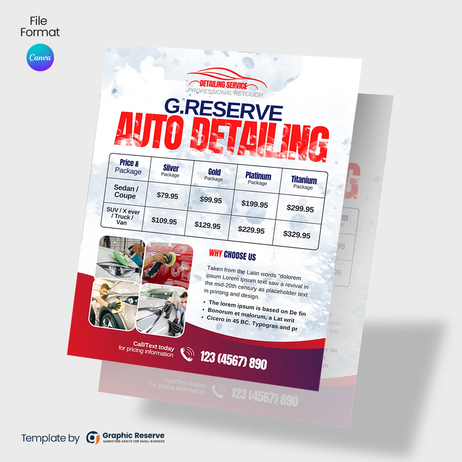 Auto-Detailing-Pricing-Flyer-Canva-Template-Design