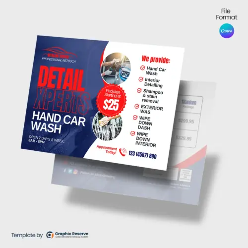 Auto-Detailing-Service-Price-Table-EDDM-(Canva-Template)