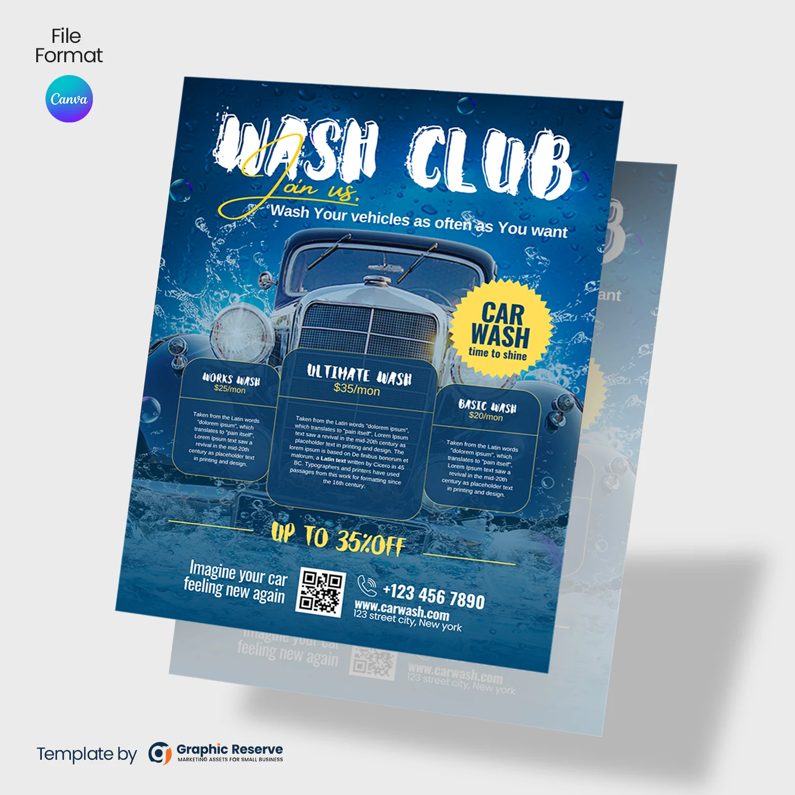 Canva-Template-for-Car-Wash-Flyers