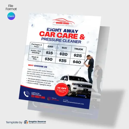Car-Care-Price-Table-Flyer-Canva-Template-Design