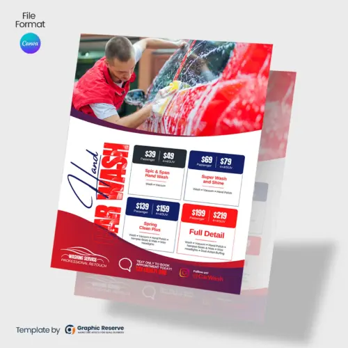 Car-Wash-Flyer-Design-Canva-template
