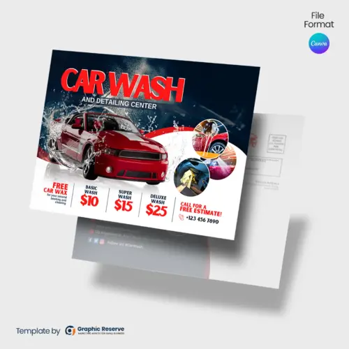 Editable-Canva-Template-for-Car-Wash-Pricing-EDDM-Postcards
