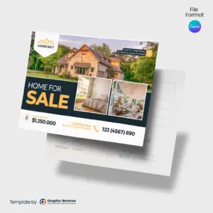 Home-for-Sale-EDDM-Postcard-Template---Editable-in-Canva