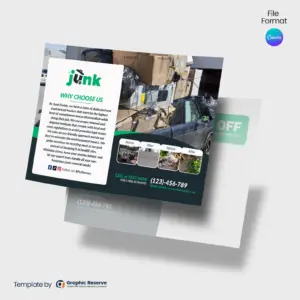 Junk-Removal-Advertising-Postcard-Canva-Design-Template
