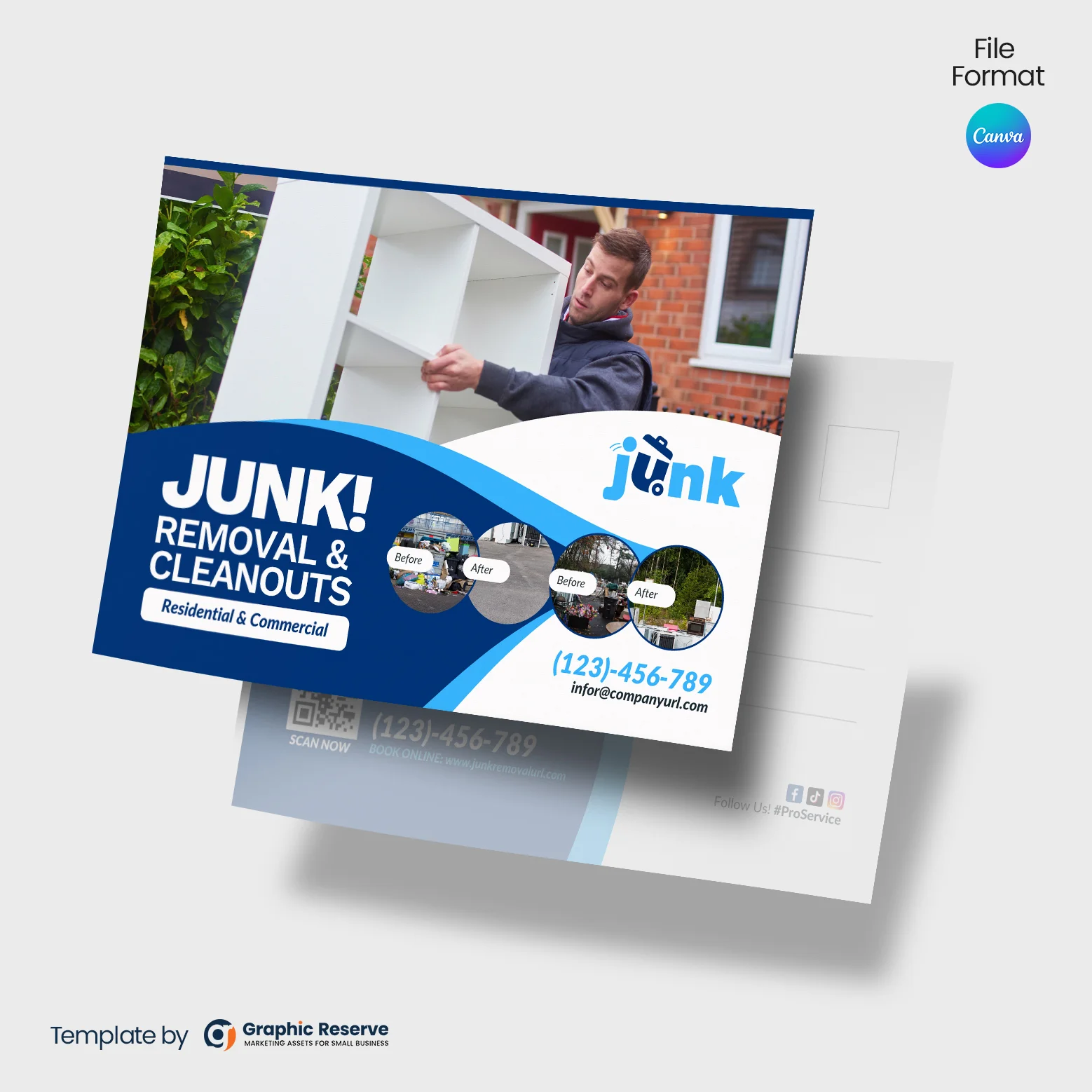 Junk-Removal-Direct-Mail-Postcard-Design-Canva-Template