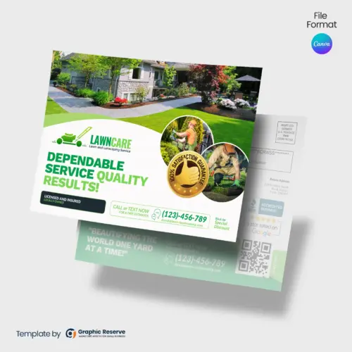 Landscaping-Canva-EDDM-Mailer-Design-Template