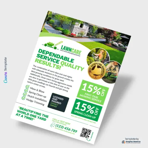 Landscaping-Flyer-Design-Canva-Template