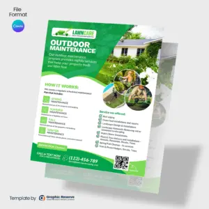 Landscaping-Flyer-Design-Canva-Template-for-Lawn-Mowers