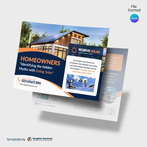 Solar-EDDM-Postcard-Design-Canva-Template