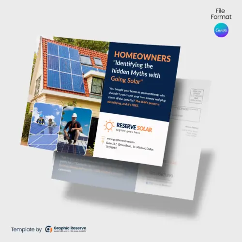 Solar-Marketing-Mailer-Design-Canva-Template