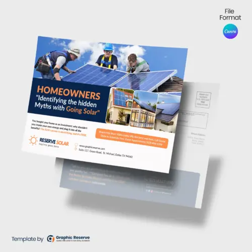 Solar-Service-EDDM-Design-(Canva-Template)