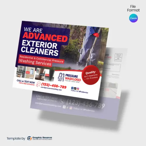 Advance-Cleaning-Service-Canva-EDDM-Postcard
