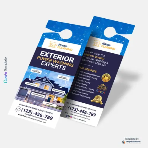 Exterior-Cleaning-Canva-Door-Hanger