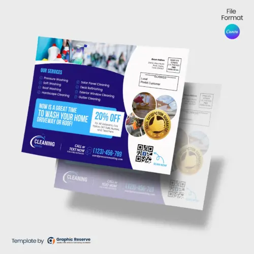 Exterior-Cleaning-Services-Canva-EDDM-Mailer
