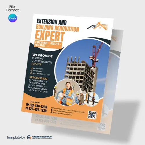 Construction-Company-Marketing-Flyer-Canva