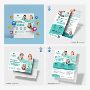Dental-Care-Canva-Bundle