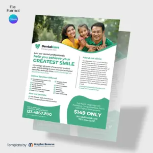Dental-Flyer-Canva-Template-Advertising