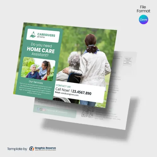 Home-Care-Assistant-Canva-EDDM-Mailler-Design