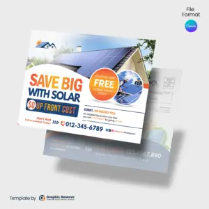 Solar-Direct-Mail-EDDM-Canva-Template