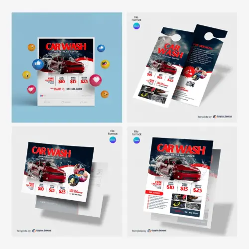 Car-Wash-Promotional-Service-Offer-Canva-Template-Bundle